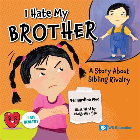 sibling rivalry songs|i hate my brother song.